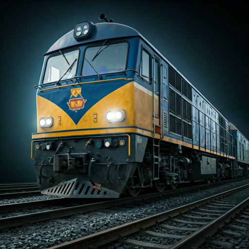 Locomotive Spares